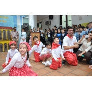 Celebración del 25 de Mayo - Primaria y Secundaria Turno Tarde